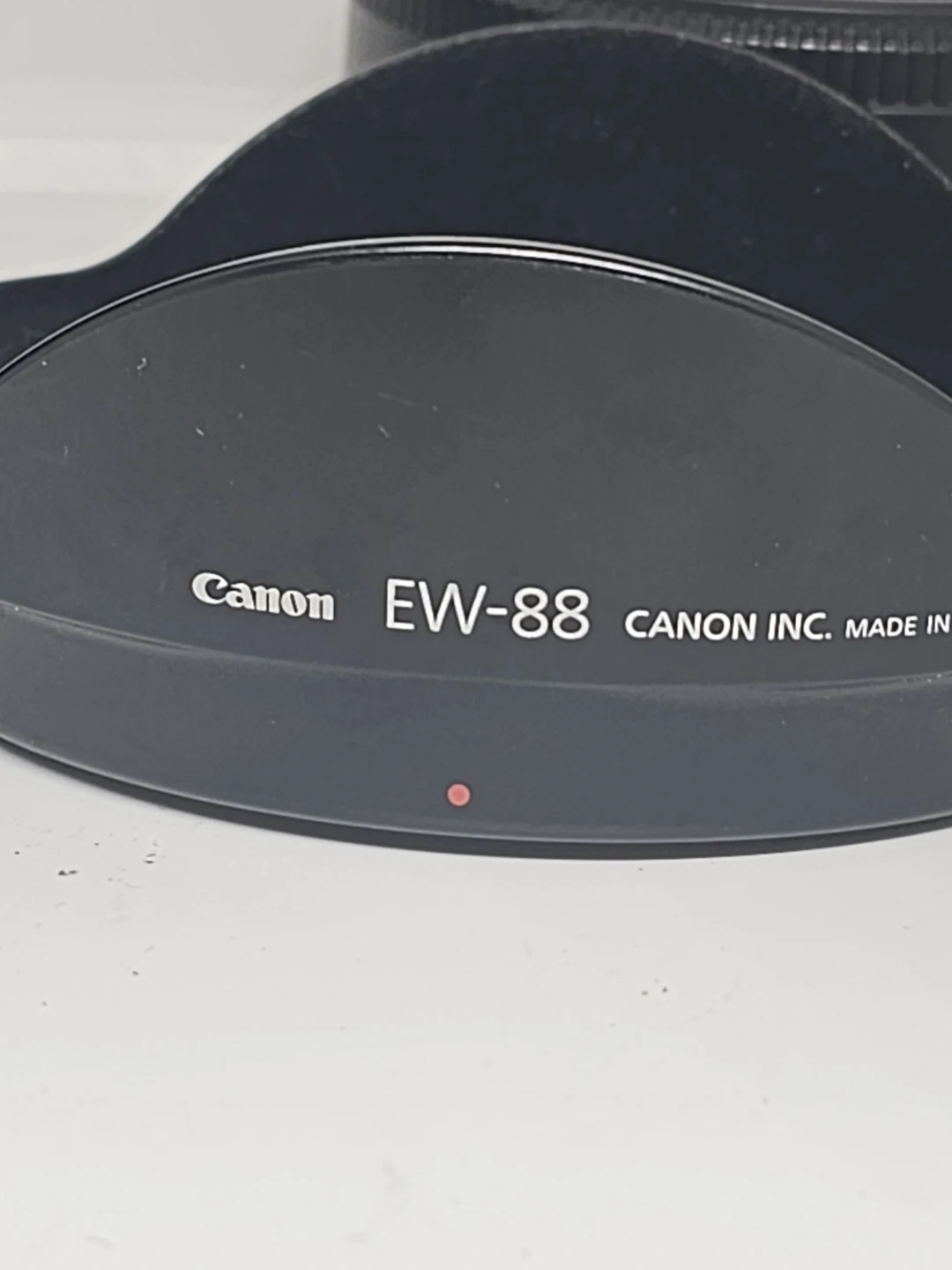 Canon EW-88 Lens Hood with Case - photo 2
