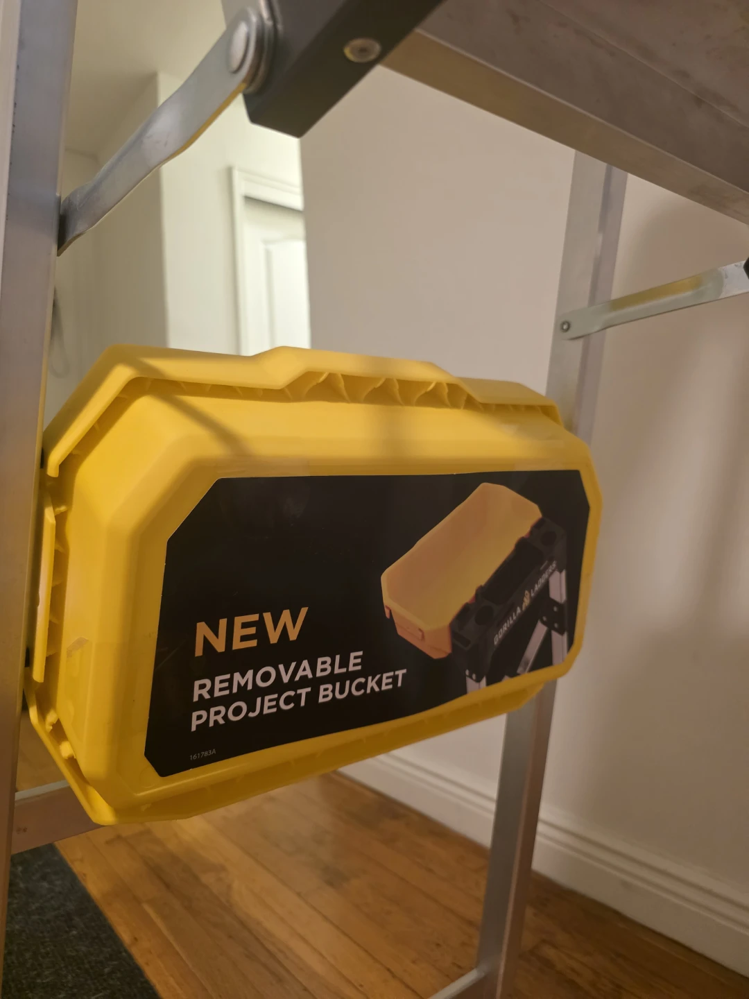 GORILLA Heavy-Duty Ladder - photo 2
