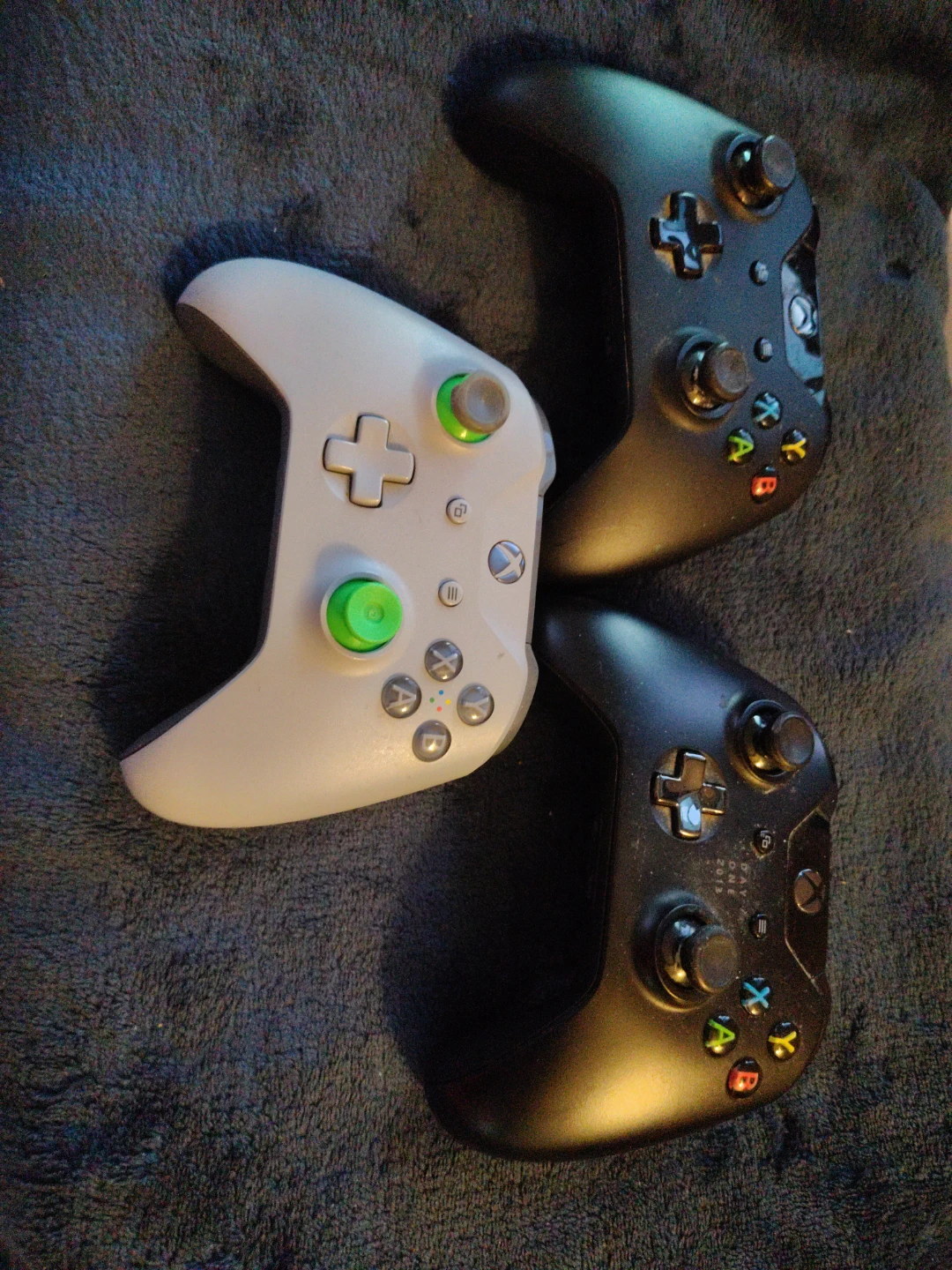 Xbox Controllers 3