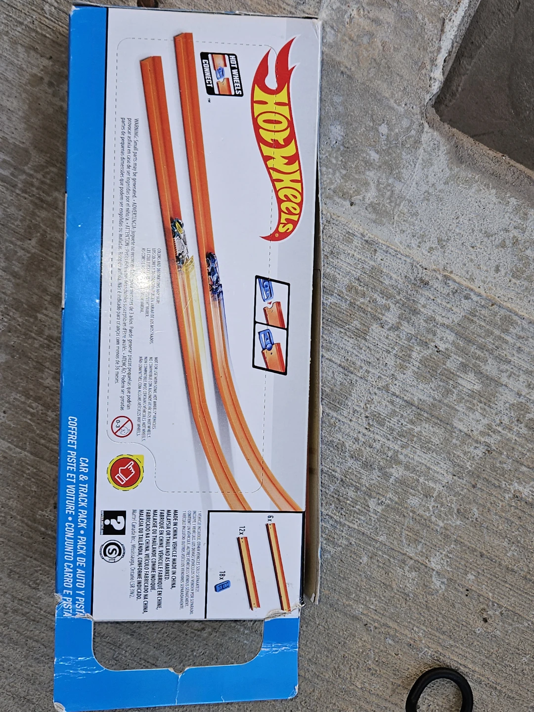 Hot Wheels Track Pack - photo 2