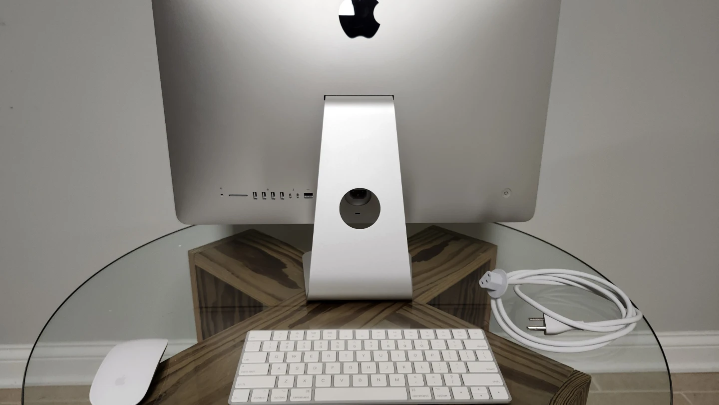 Apple iMac 27-inch Retina 5K Display - photo 3