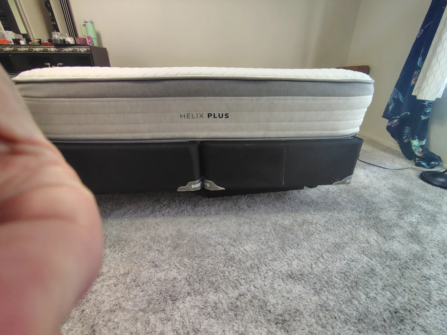 Helix Plus Mattress