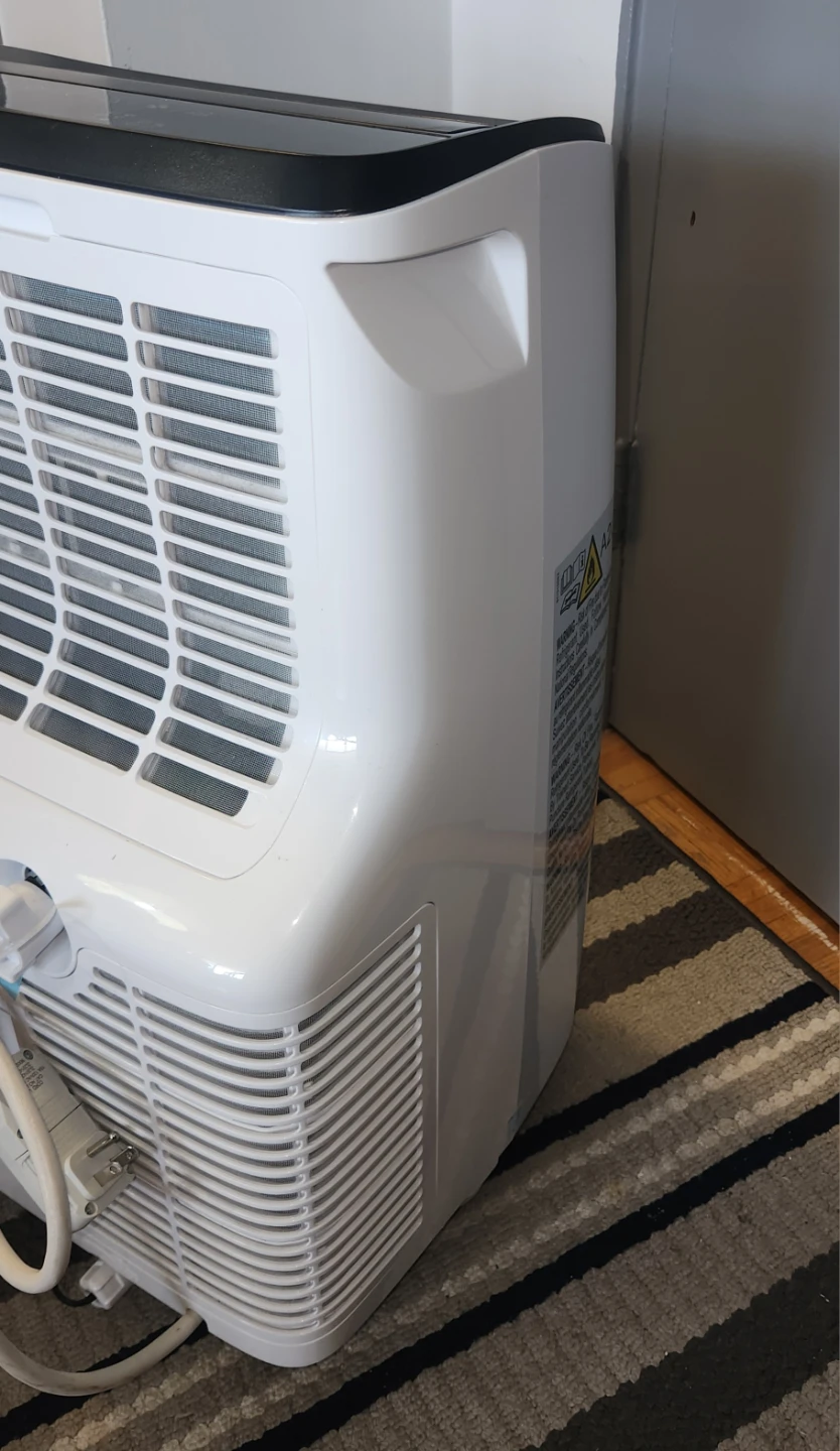 TCL Portable Air Conditioner - photo 5