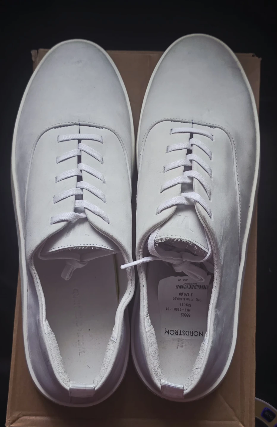 Brand new Wolf & Mens Cruise Sheppard Lace Up - photo 3