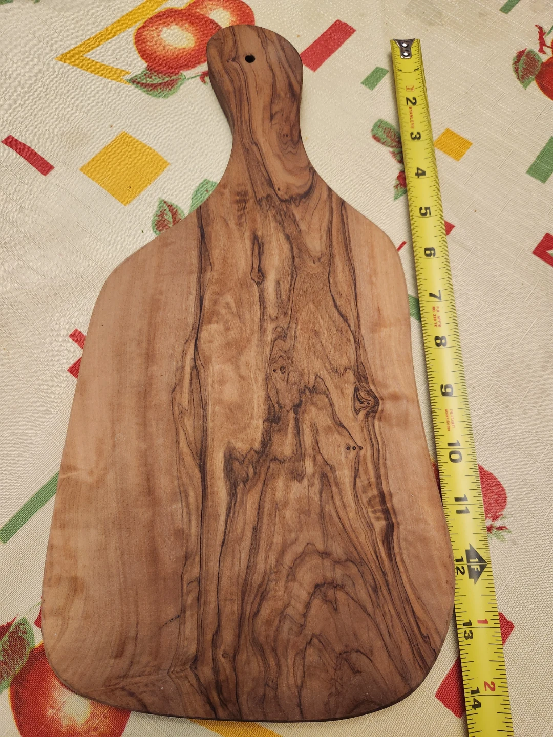 Wooden Charcuterie Board
