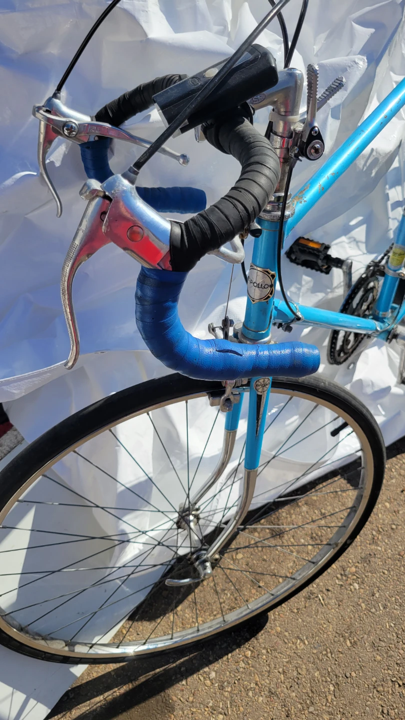 Blue Apollo Road Bike - photo 2