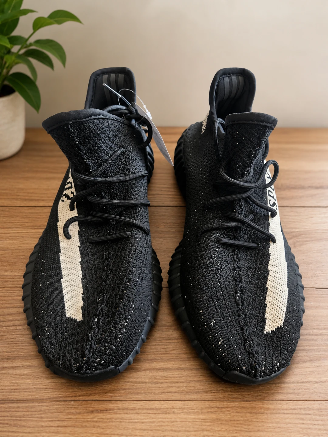 Adidas Yeezy Boost 350 V2 "Core Black" "SPLY-350"