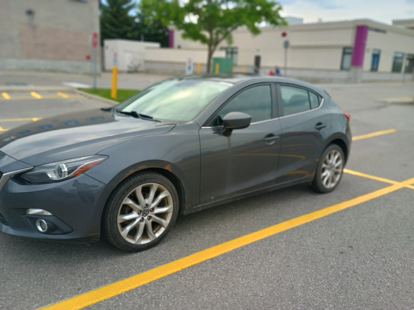 2014 Mazda3 GT | Made in Japan | Safety Certified | Clean CARFAX