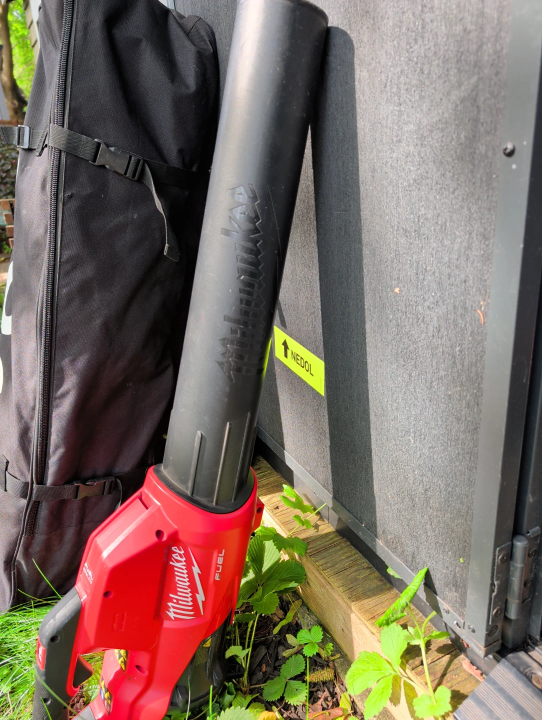 Milwaukee FUEL Leaf Blower - photo 2