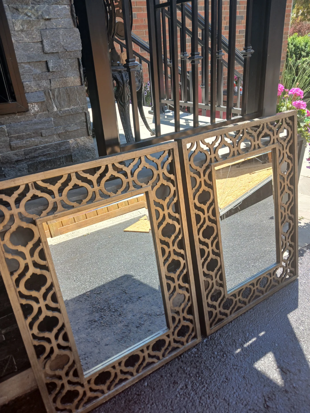 Uttermost Decorative Mirrors (Set of 2) - photo 2
