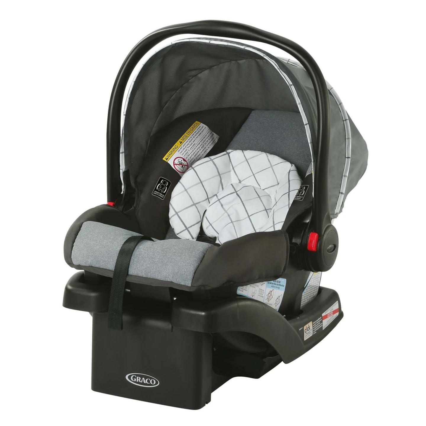 Graco SnugRide 30 Infant Car Seat 2031exp - photo 3