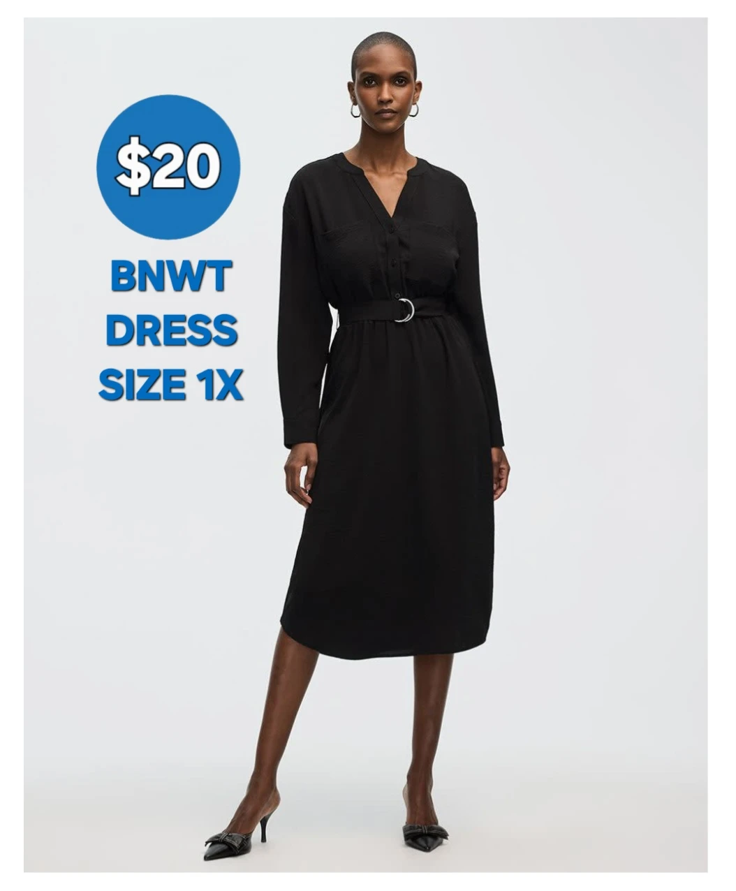 Basic Black Dress