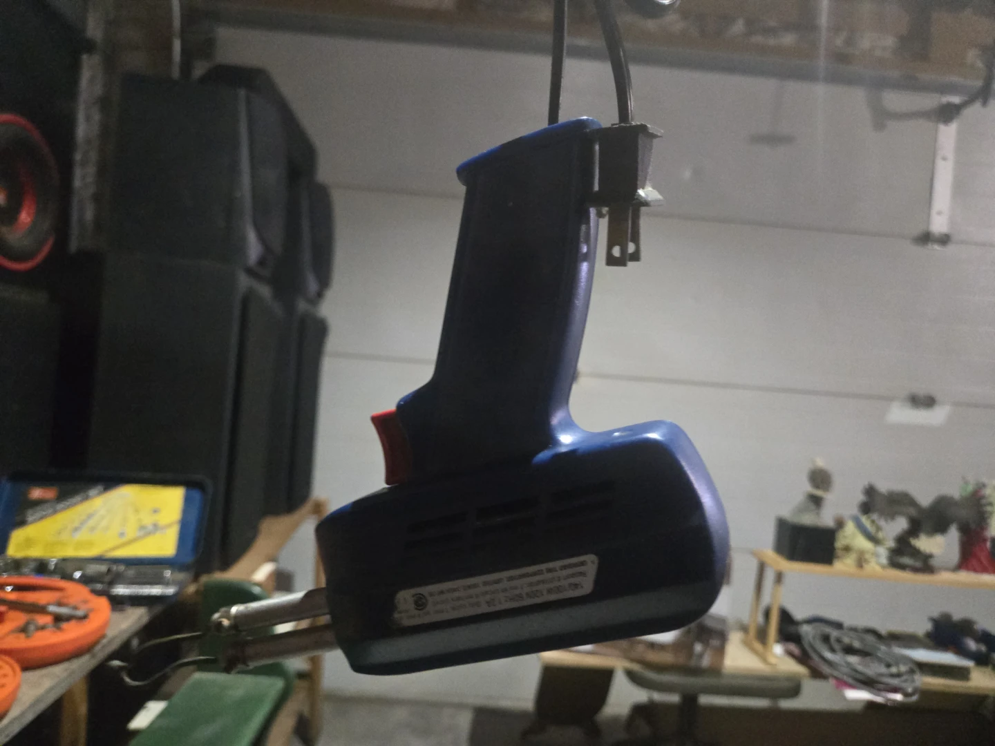 Weller Dual Heat 140/100 Watt Soldering Gun Kit - photo 4