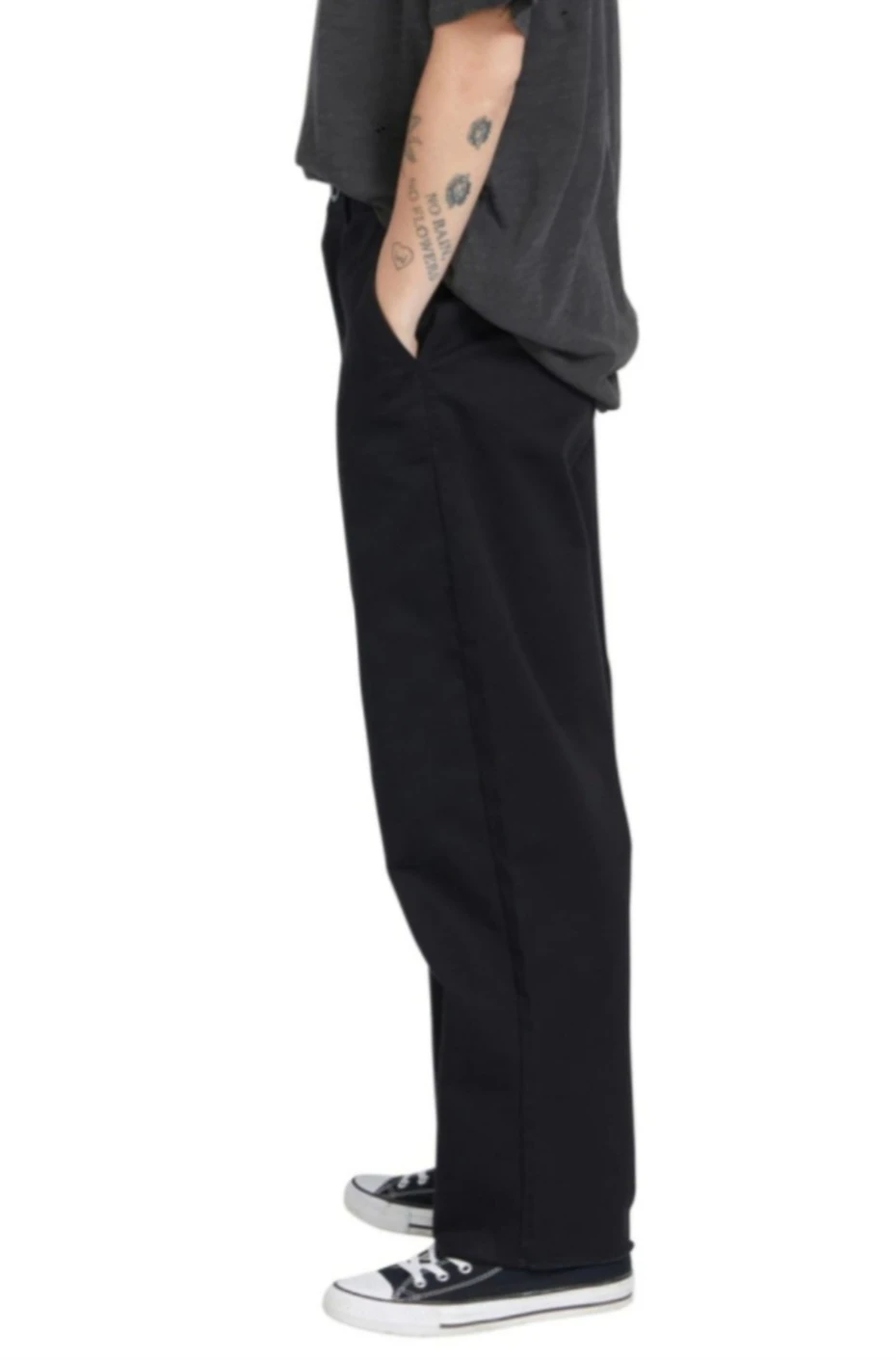 Brand new Women's VolcomThithatthem Skate Midnight - photo 3