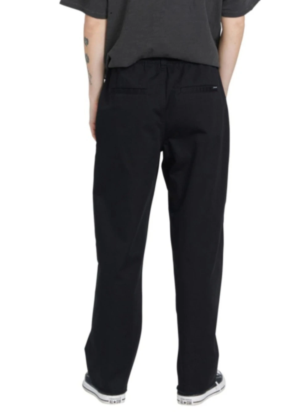Brand new Women's VolcomThithatthem Skate Midnight - photo 4