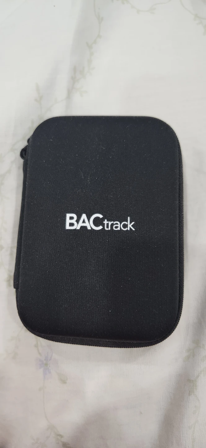 BACtrack S80 Breathalyzer with Case