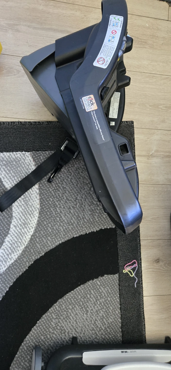 Infant and toddler car seat - photo 4