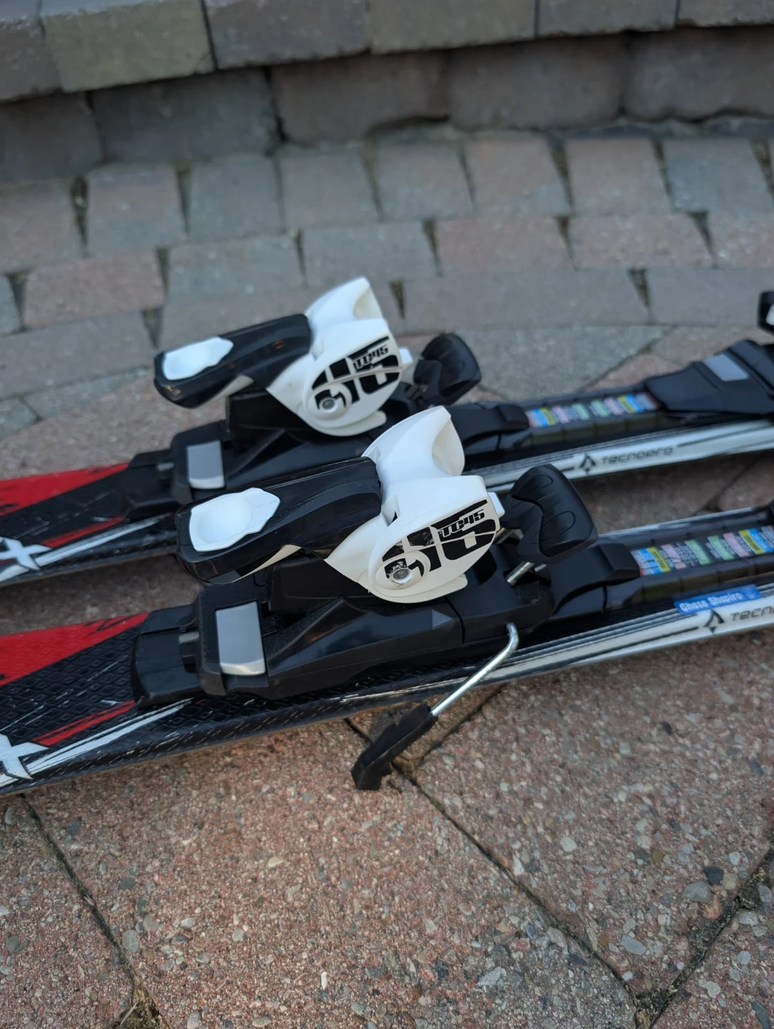 Boy's TecnoPro XT Team Skis - 110cm X Flex - photo 3