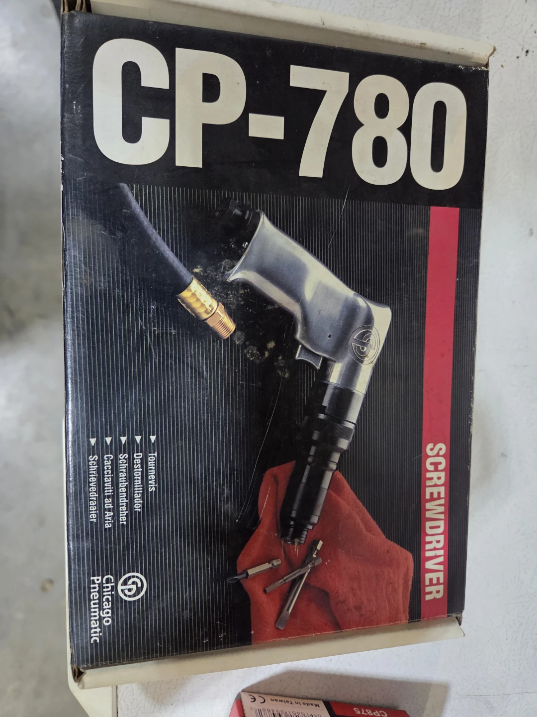 Air tools