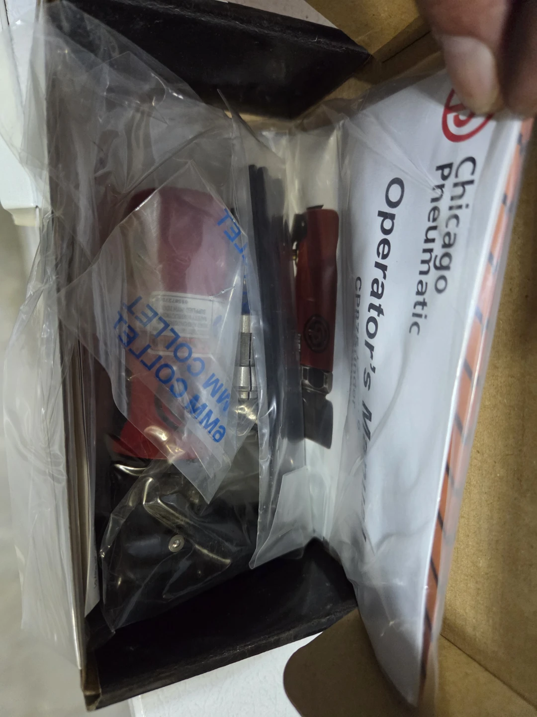 Air tools - photo 4