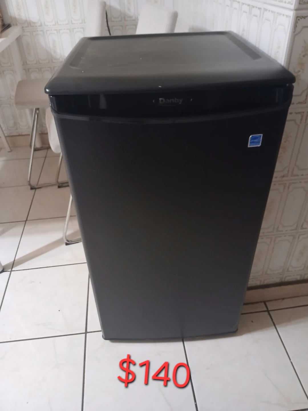 Danby Mini Fridge