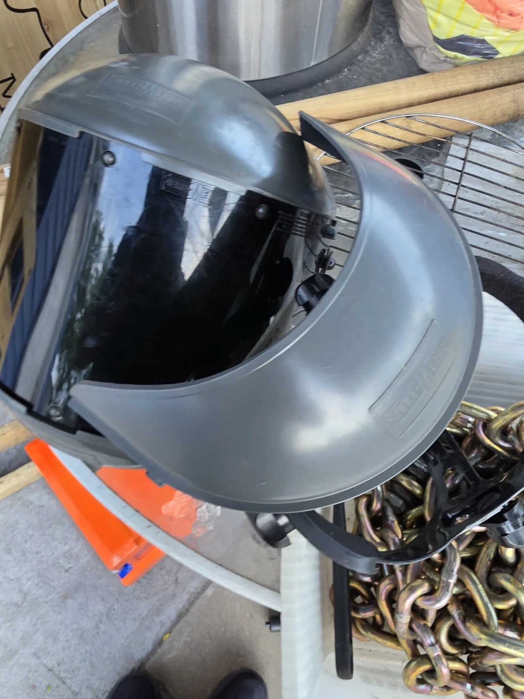 Fibre-Metal by Honeywell Welding Helmet - photo 2