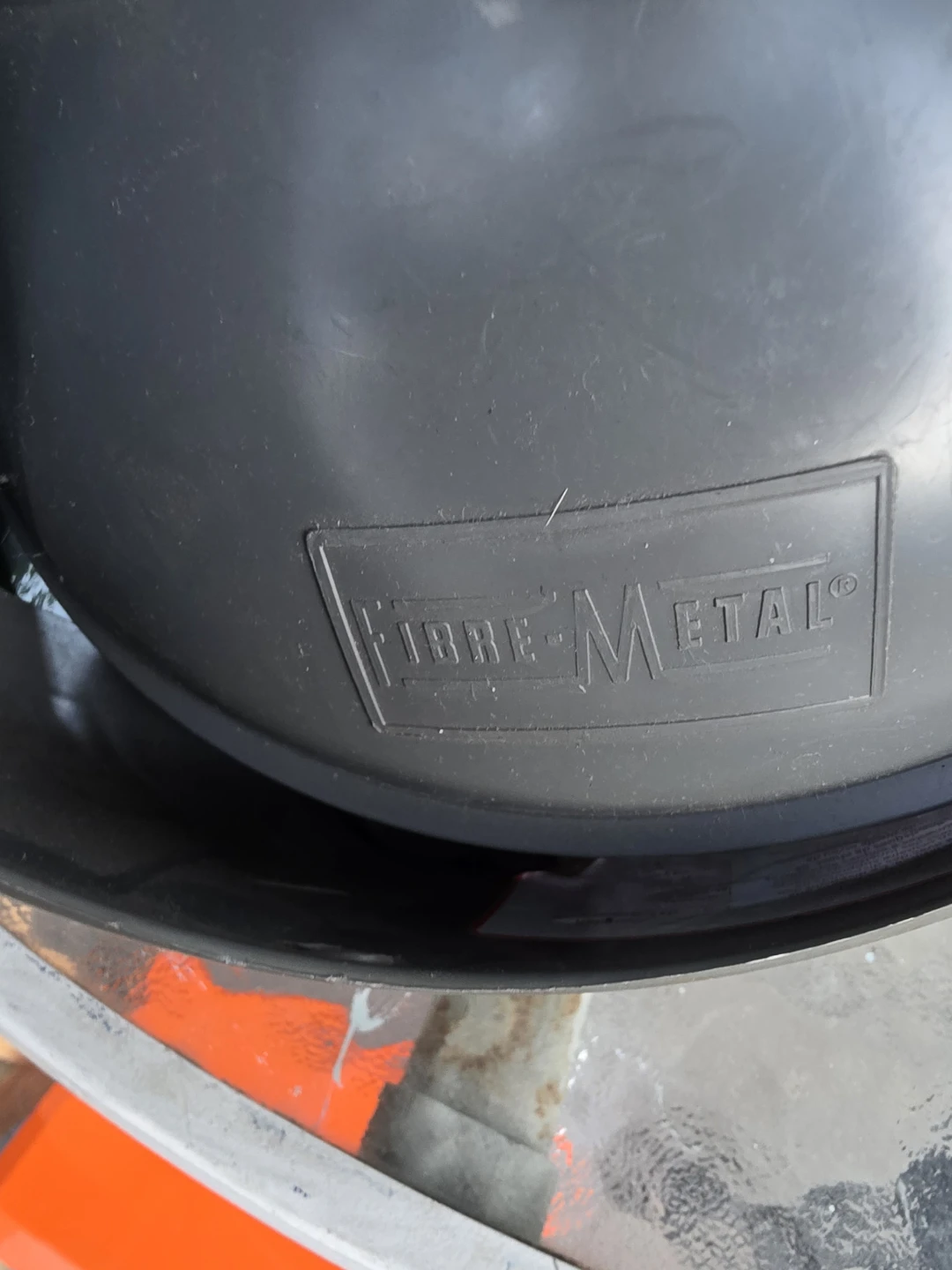 Fibre-Metal by Honeywell Welding Helmet - photo 5