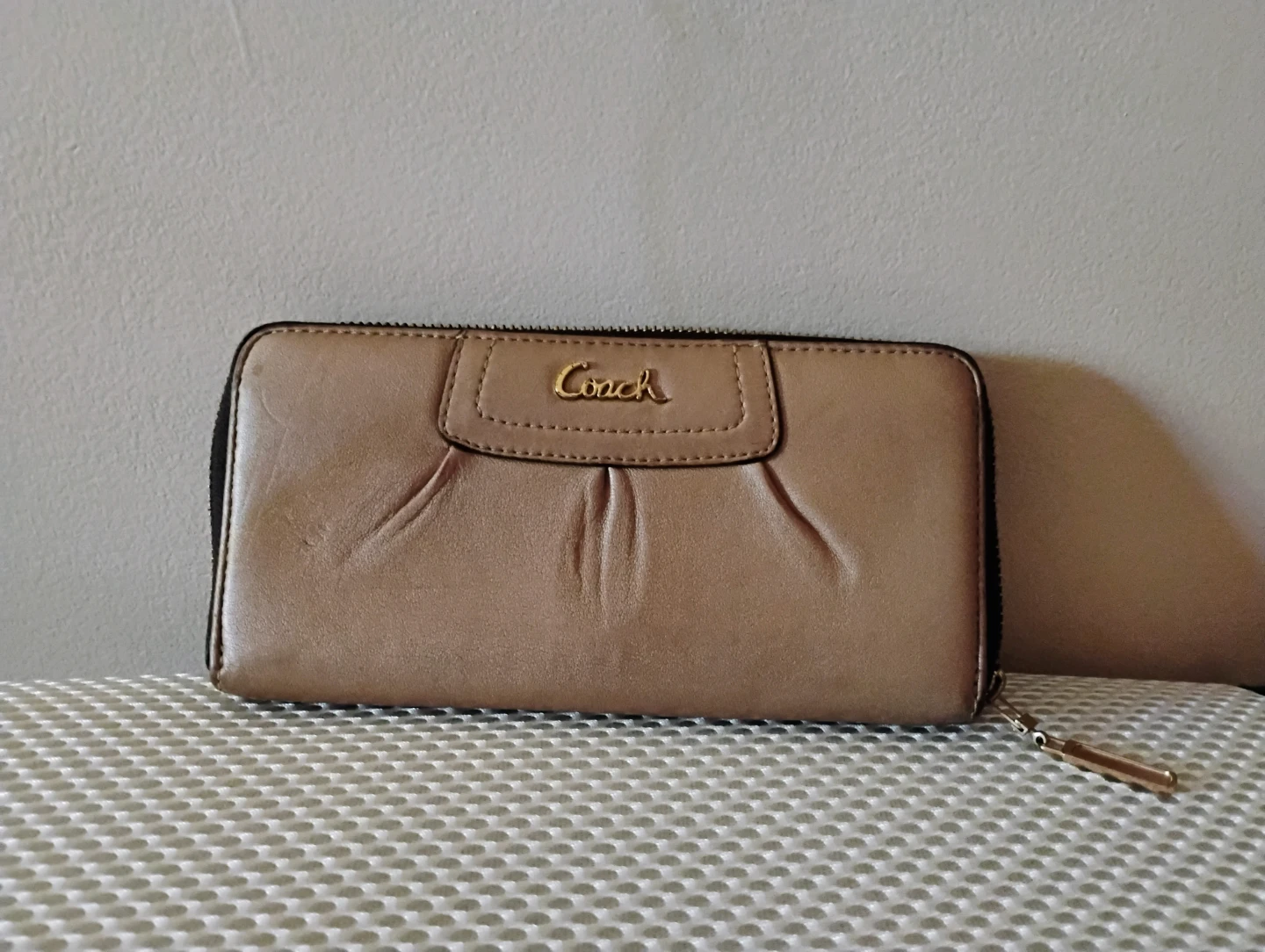 Coach Wristlet Wallet