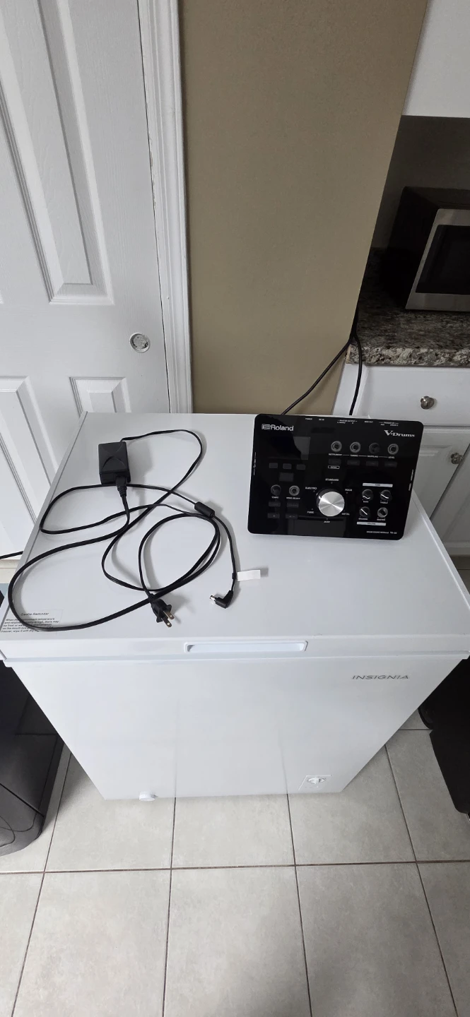 Roland V-Drums TD-25 Drum Sound Module - photo 2