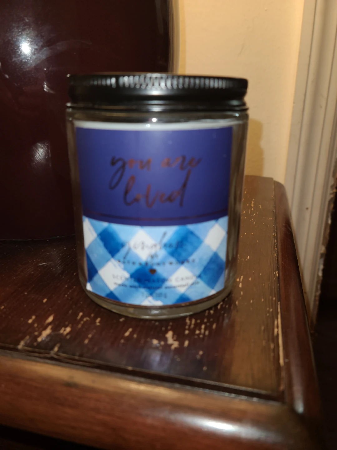 Bath & Body Works "You Are Loved" Candle