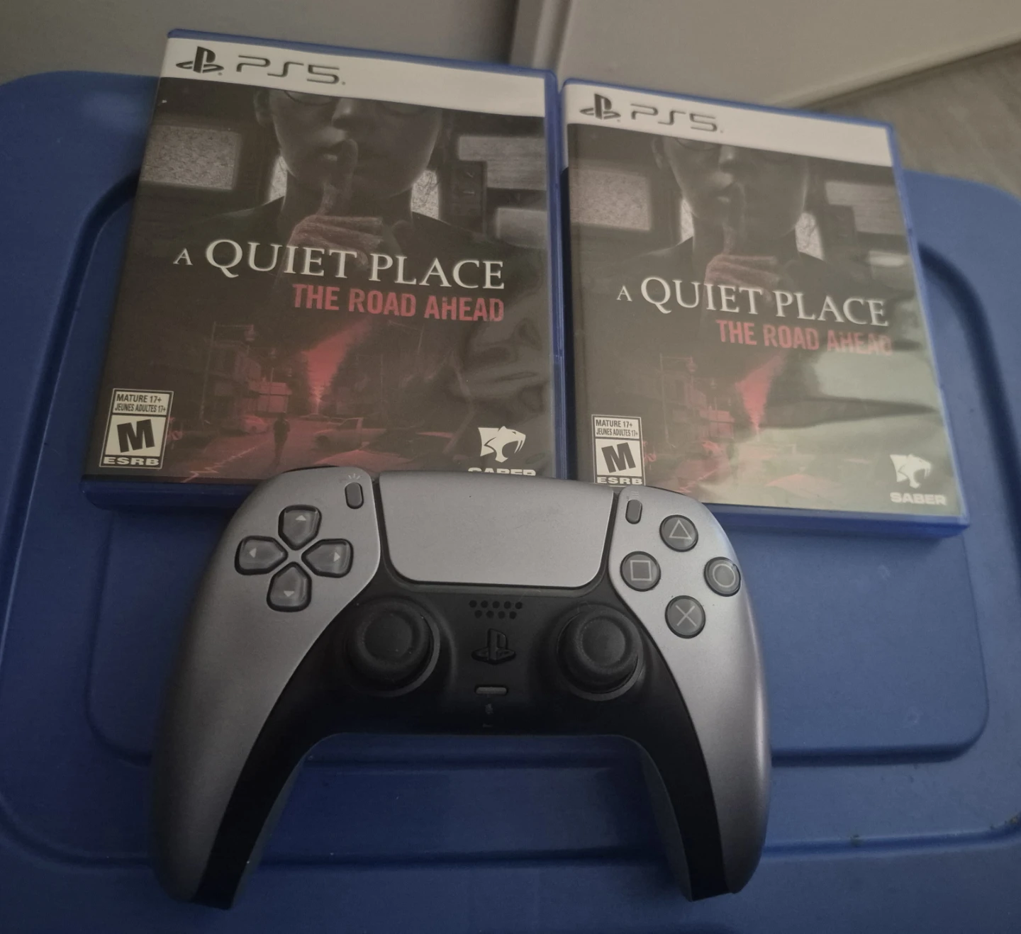 PlayStation 5 games - photo 3