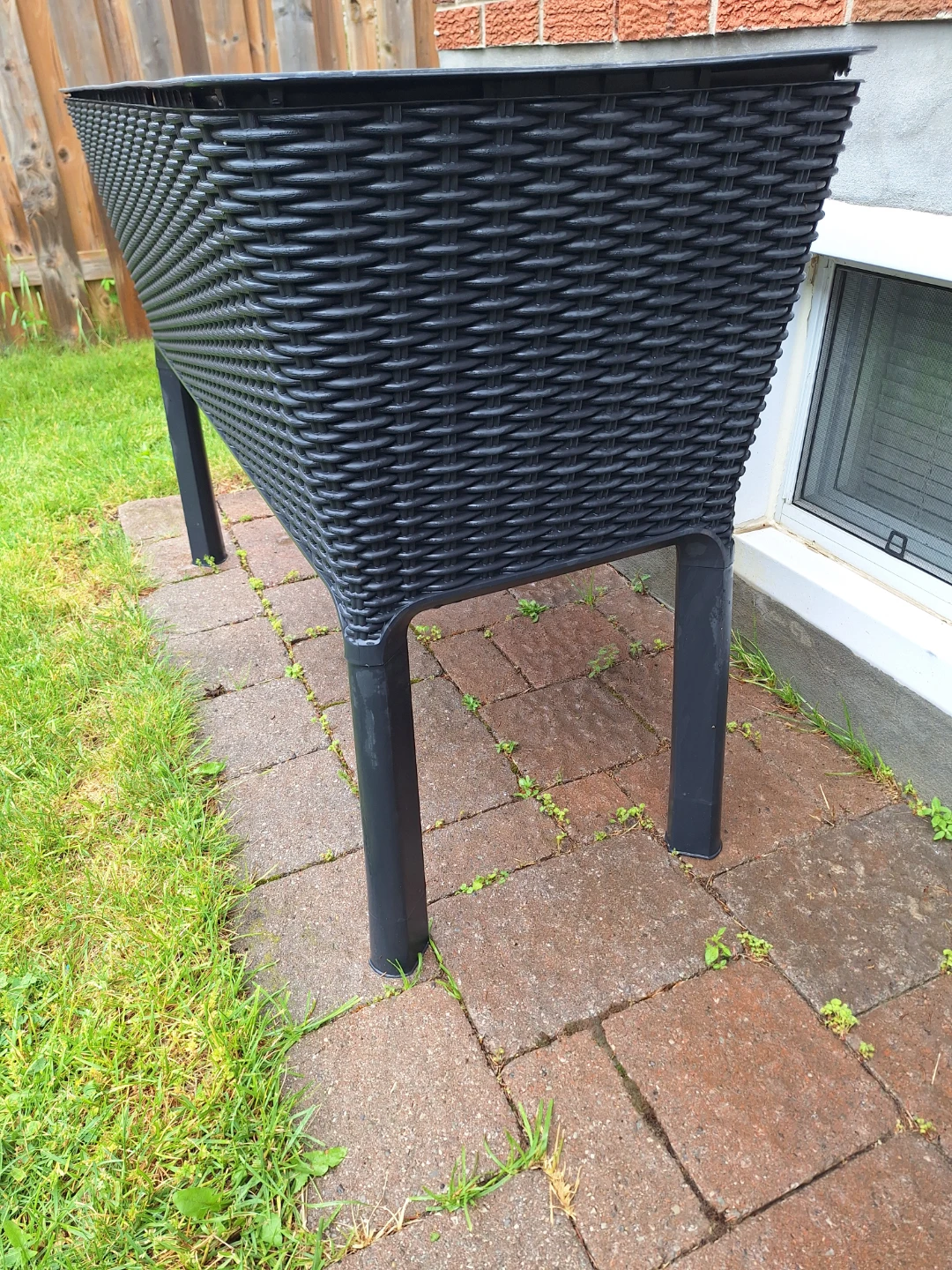Raised Herb Garden or Flower Bed - photo 4
