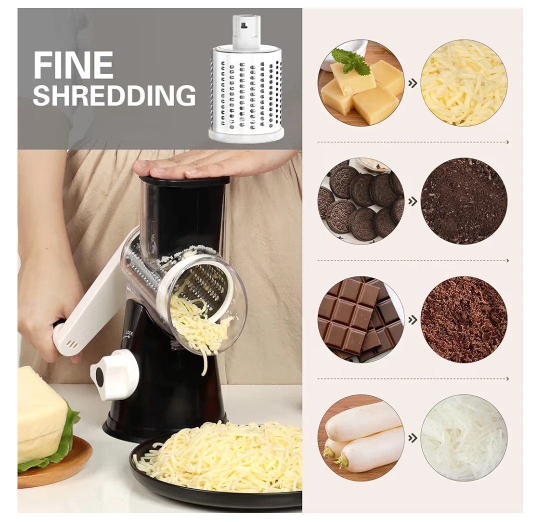 Cambom Rotary Cheese Grater - photo 5