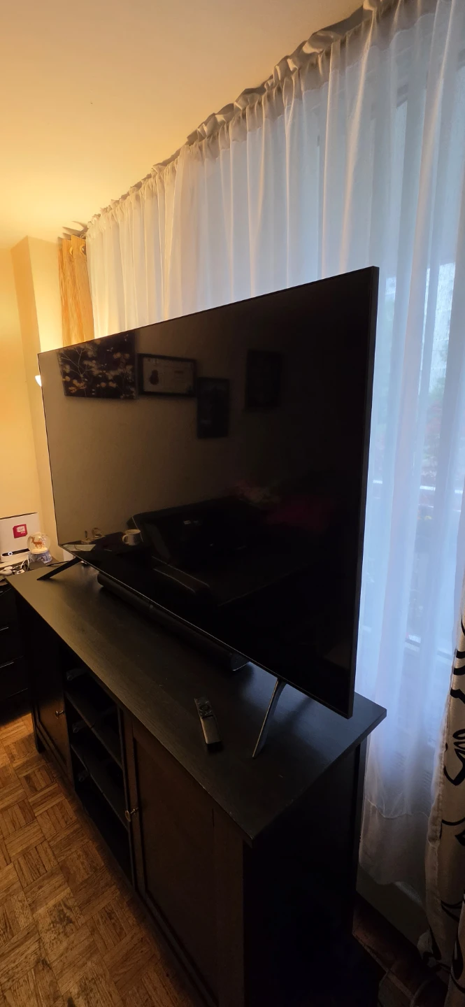 Samsung 70" QN70Q6DTA QLED 4K Smart TV - photo 4