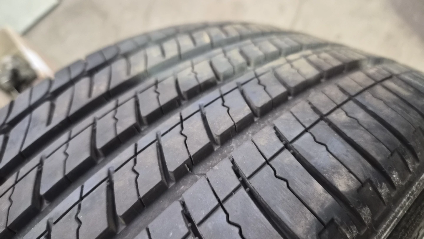 Michelin Primacy Tour A/S ZP Tire 245/40 R18 - photo 5