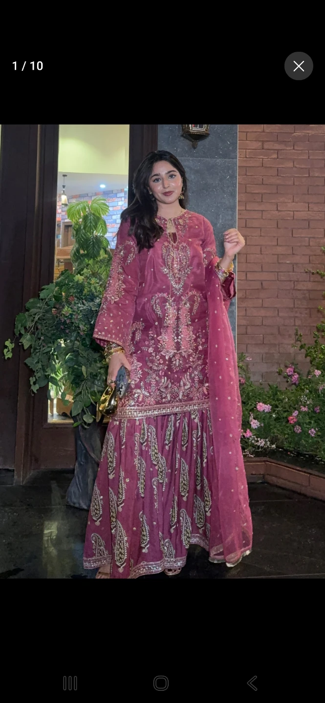 Pakistani  brand new 3 piece dress