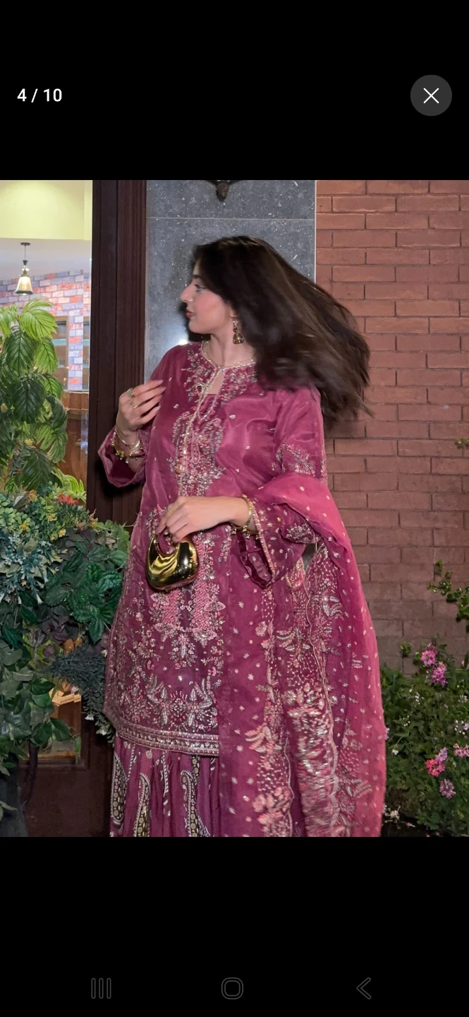 Pakistani  brand new 3 piece dress - photo 3