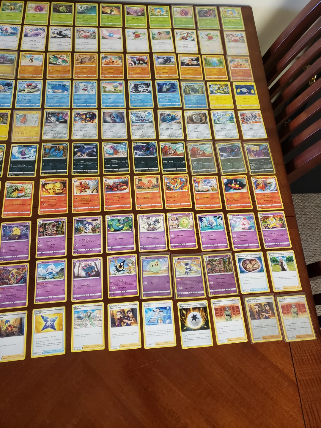 Silver Tempest Bundle 131 Cards - photo 5