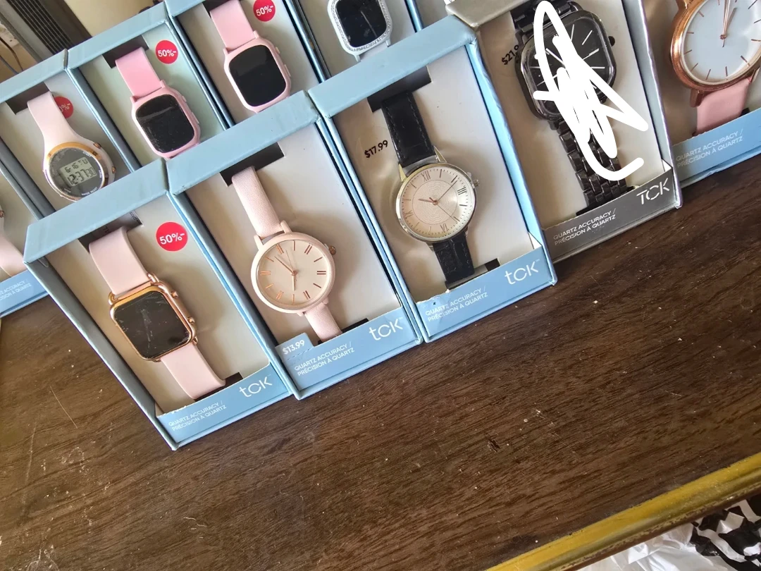 TCK Watches - Assorted Styles - photo 2