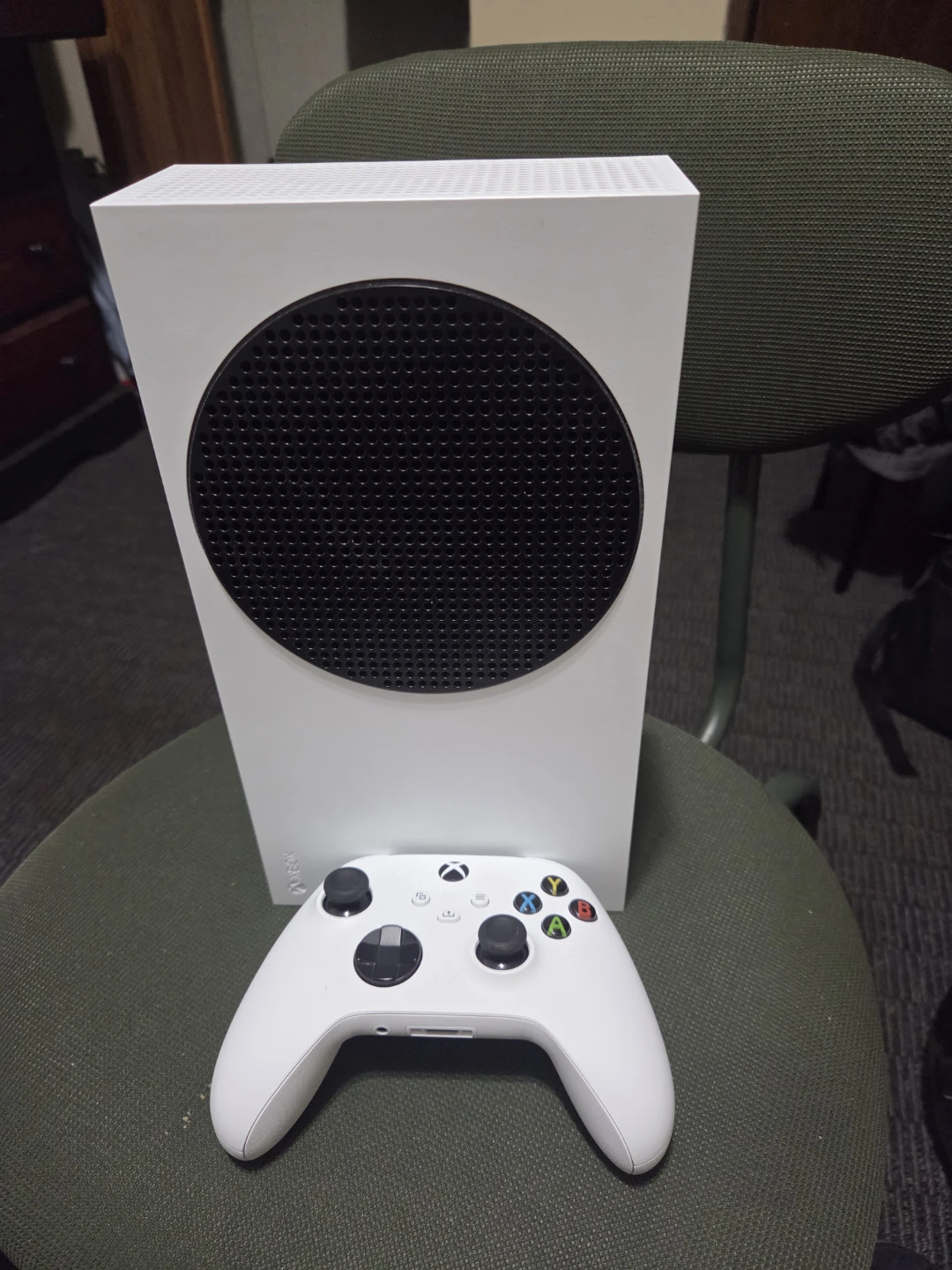 Xbox Series S Console 512gb Controller