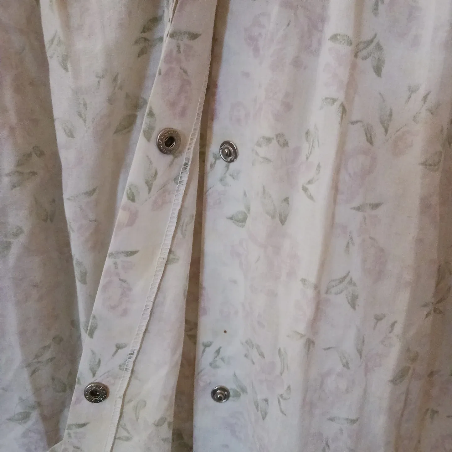 Carol Express Dressing Gown Floral Print with Pockets - photo 5