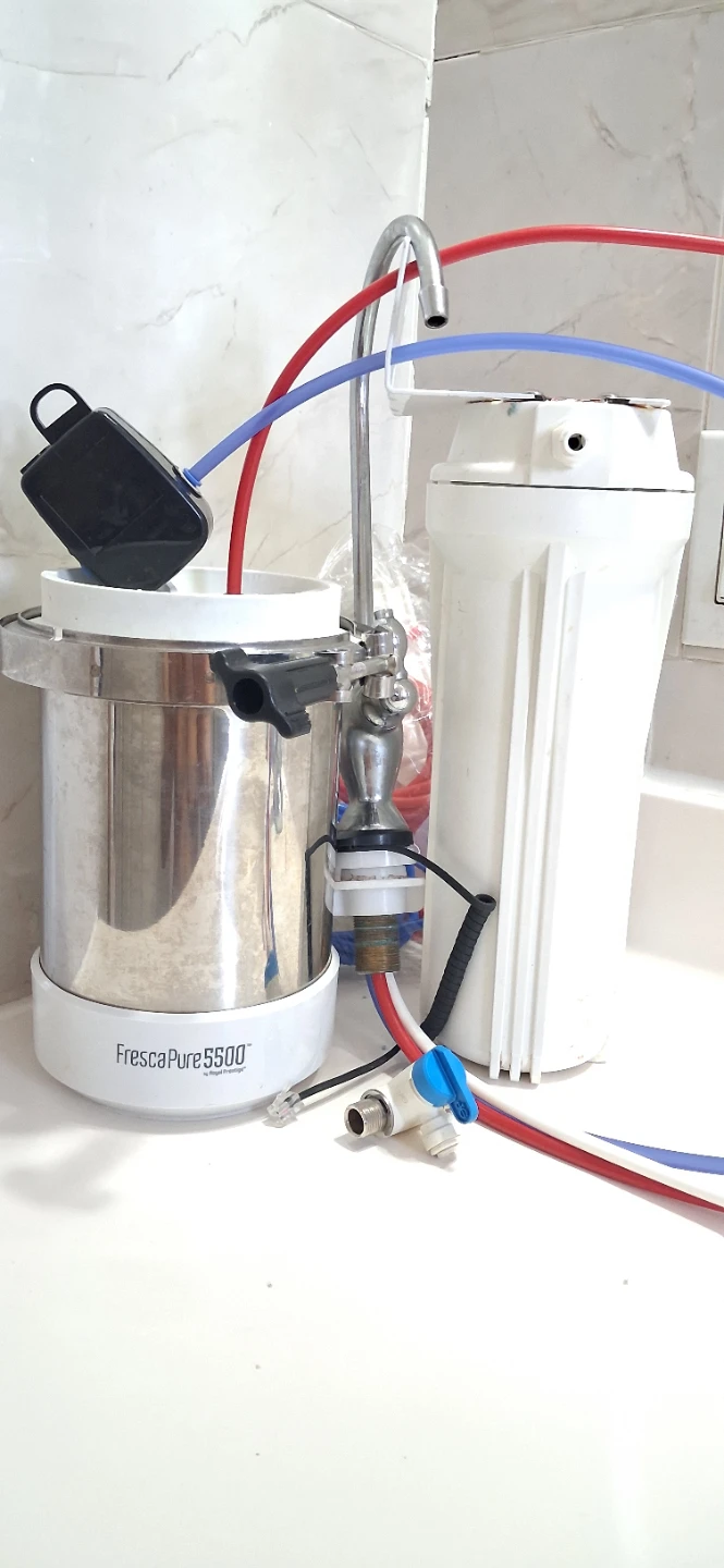 FrescaPure 5500 Water Filter System