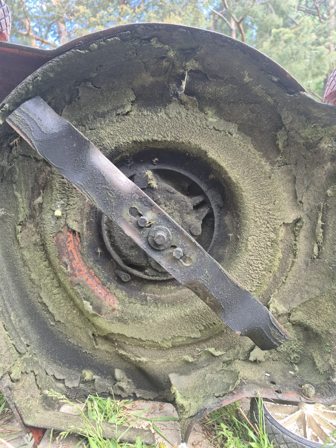 Canadian tire lawnmower - photo 5