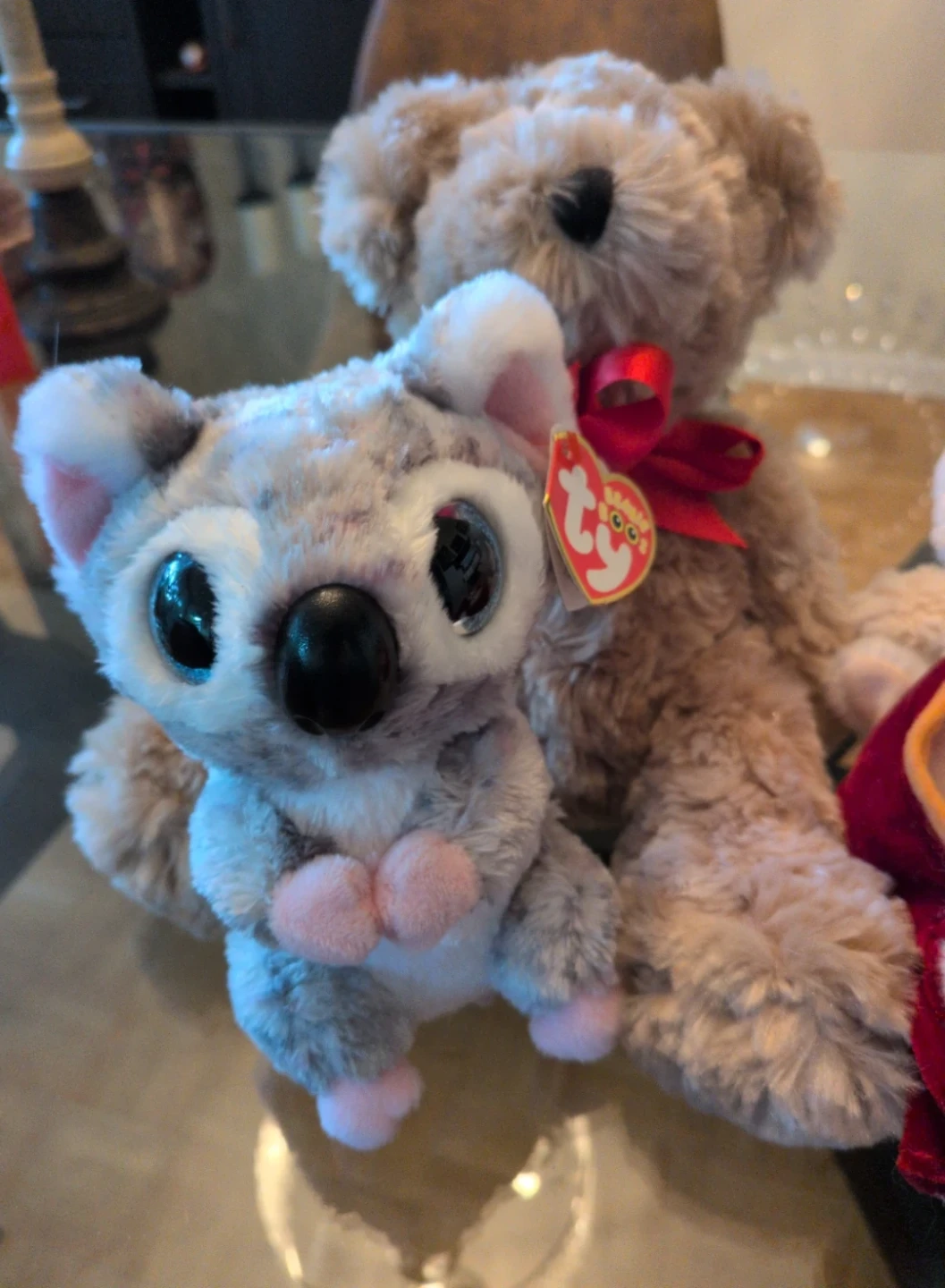 Ty Beanie Boos and other plush toys - photo 2