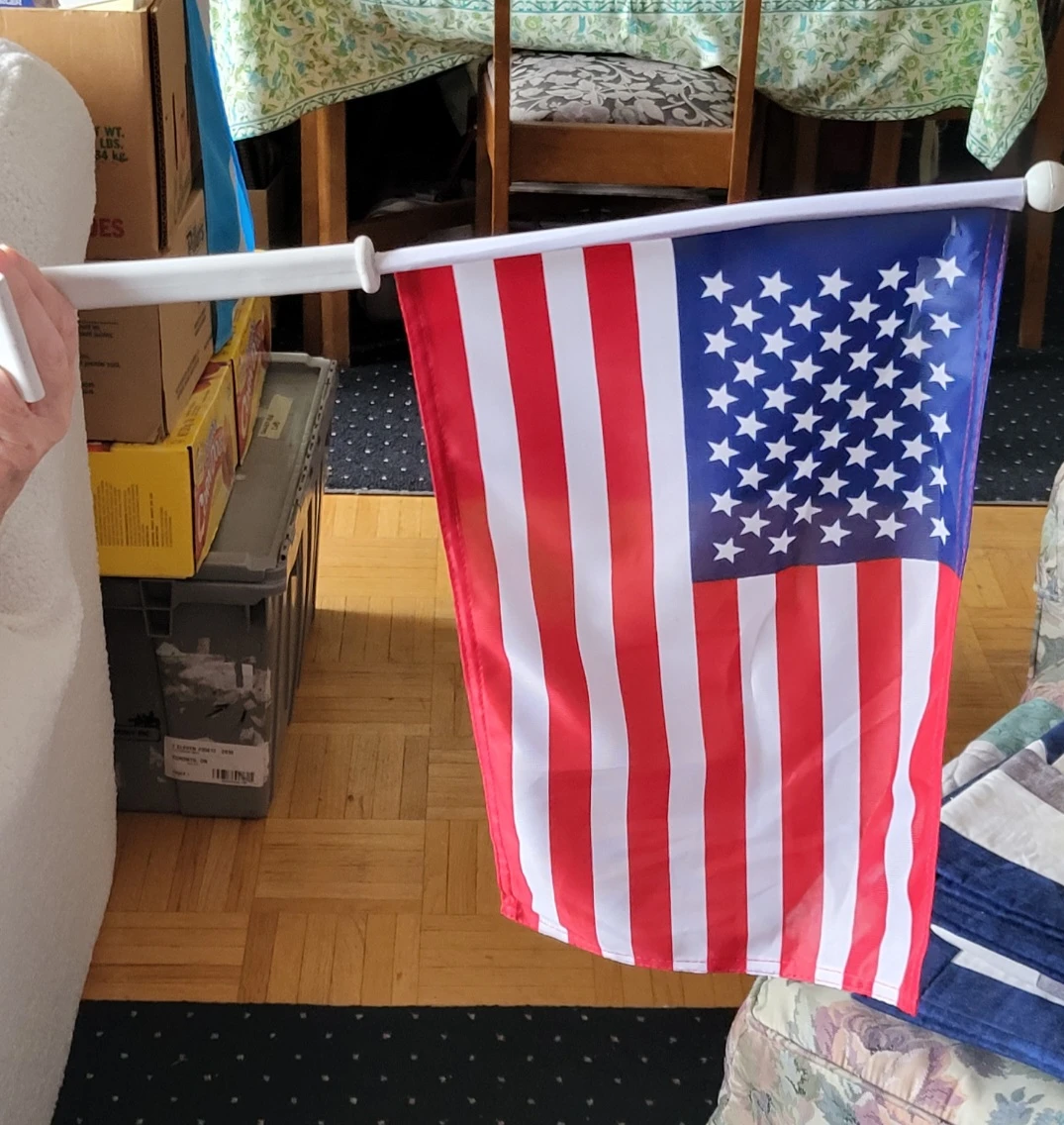American Car Flag-Support your FIFA Workd Cup Team - photo 2