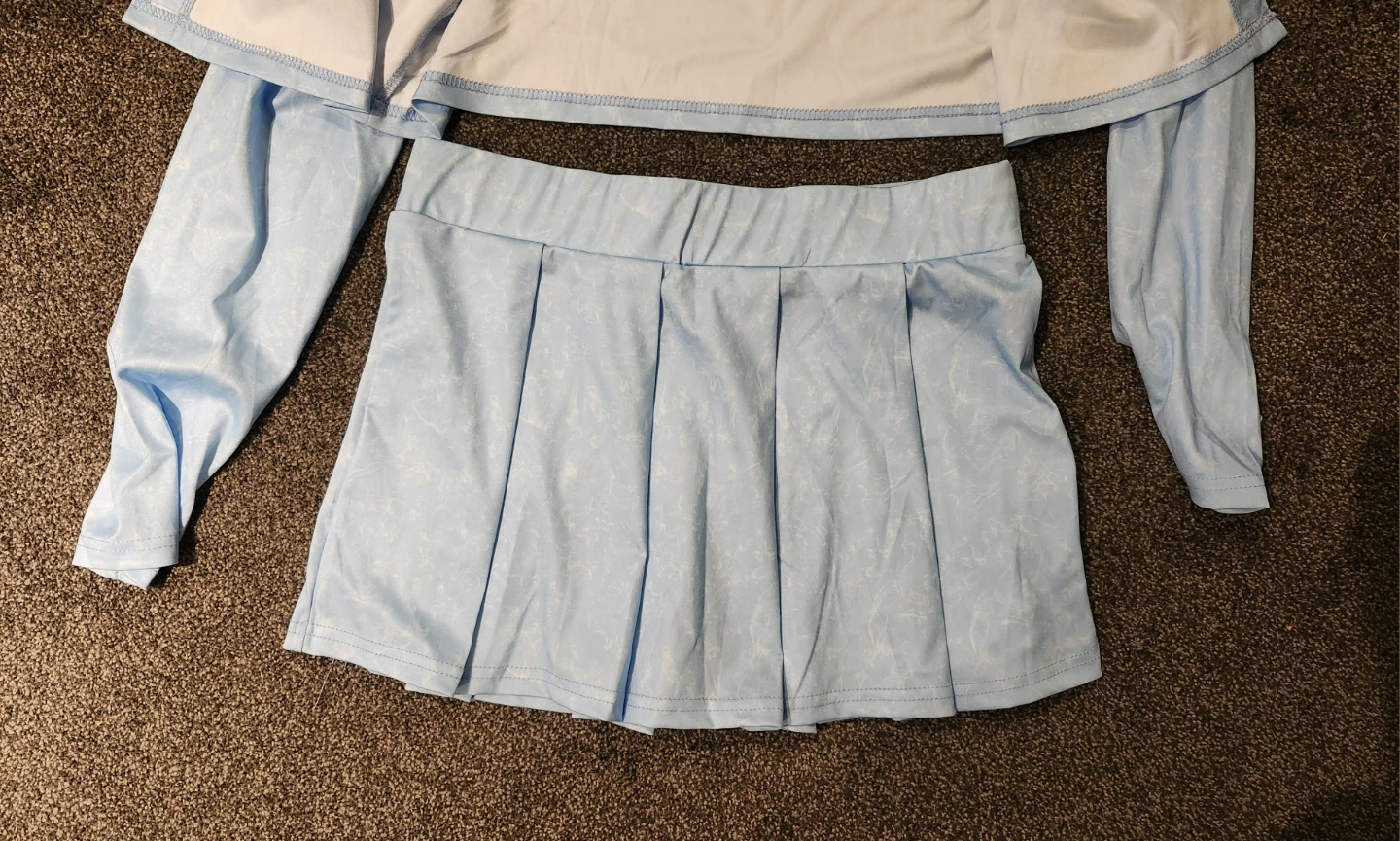 3-Piece Light Blue Set - photo 4