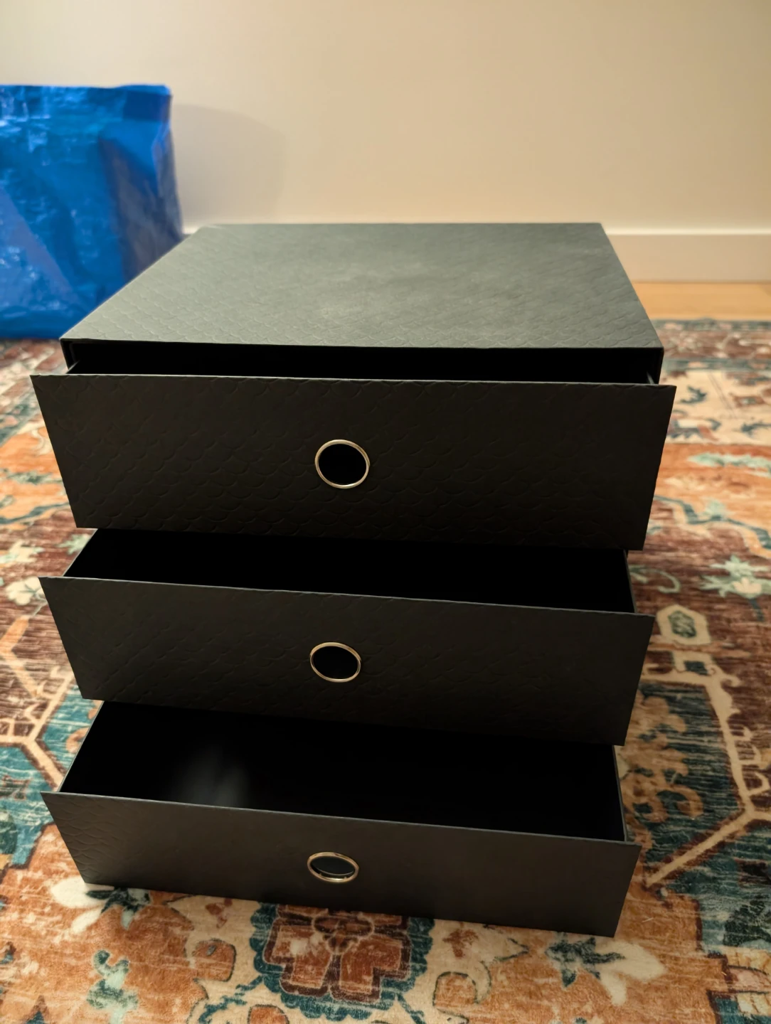 IKEA PALLRA mini chest of drawers