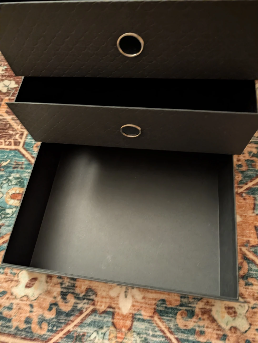 IKEA PALLRA mini chest of drawers - photo 2