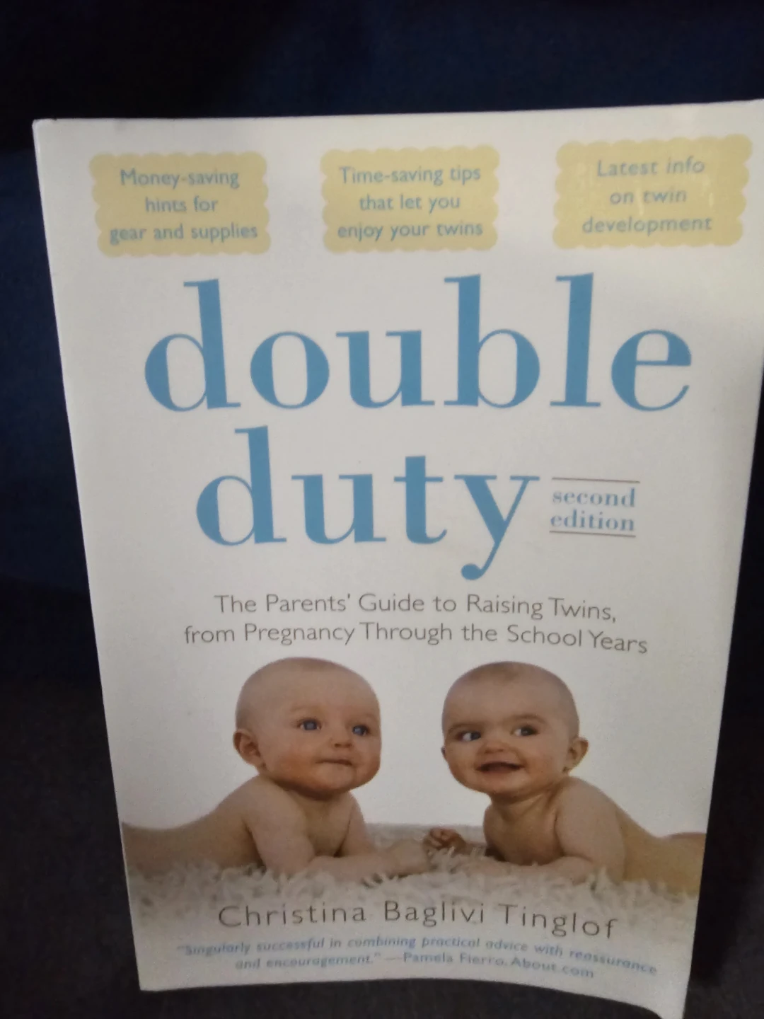 Double Duty: The Parents' Guide to Raising Twins, Second Edition