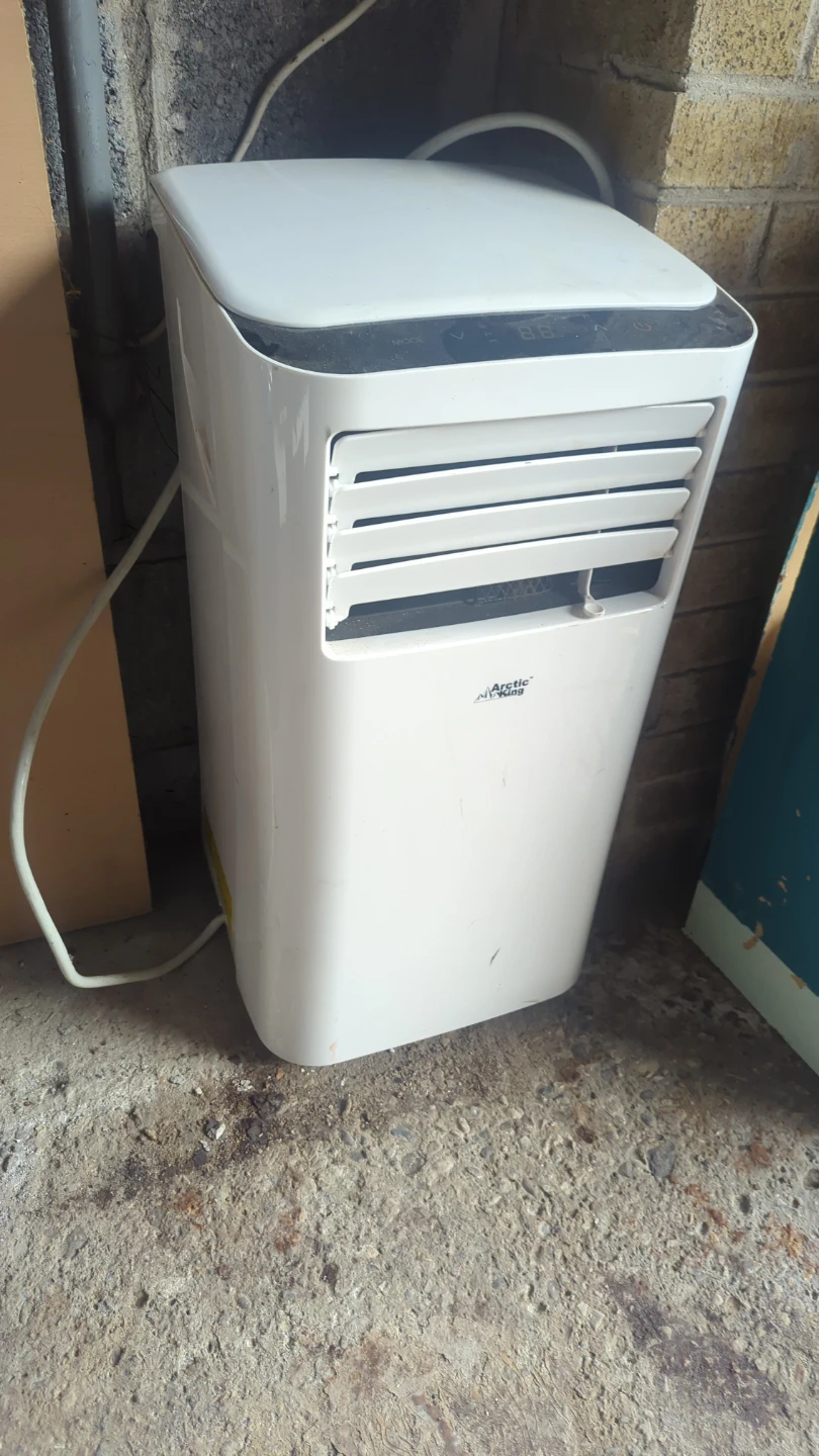 Arctic King Portable Air Conditioner